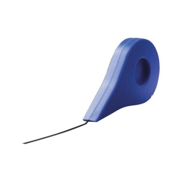 Taśma do segmentacji samop. NOBO 3mm/10m czarna