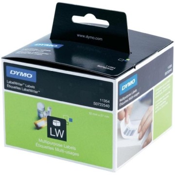 Taśma DYMO LW 57X32mm [1000]