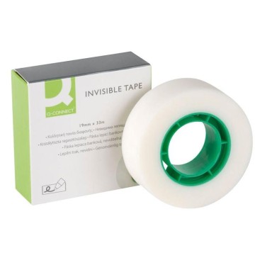Taśma klejąca Q-CONNECT 19mm/33m (matowa) [1]