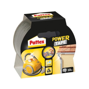 Taśma naprawcza PATTEX 10m SREBRNA