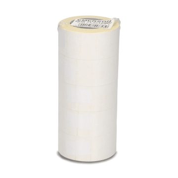 Taśmy do metkow. MHK [5] białe