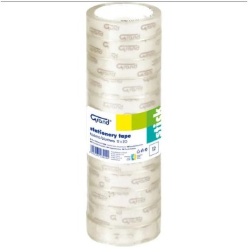 Taśmy klejące GRAND 12mm/20m [12]