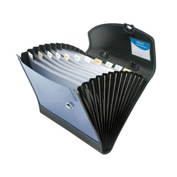 Teczka harmonijka RAPESCO 13 przegr.