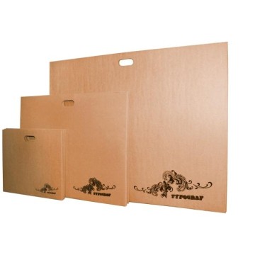 Teczka na rysunki kartonowa TYPOGRAF B1