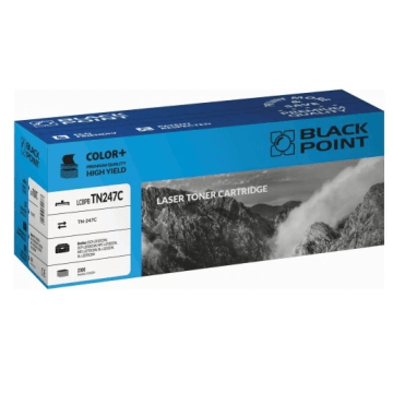Toner BROTHER TN 247 nieb. BLACKPOINT (2.300)