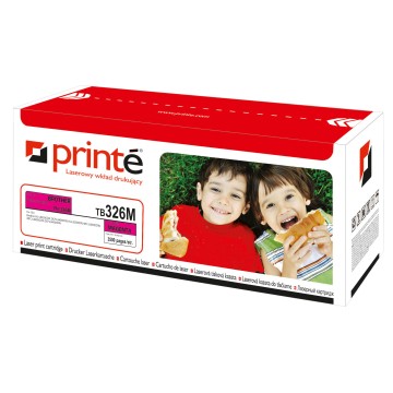 Toner BROTHER TN 326 czerwony PRINTE (3.500) EOL