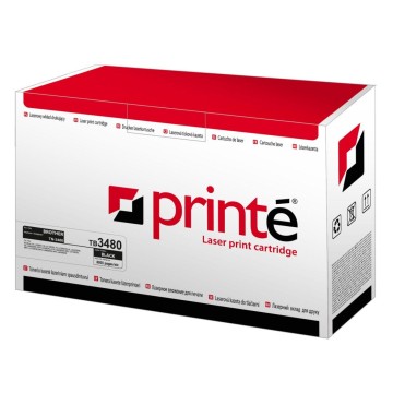 Toner BROTHER TN 3480 PRINTE (8.000)