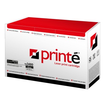 Toner BROTHER TN 3480 PRINTE (8.000)