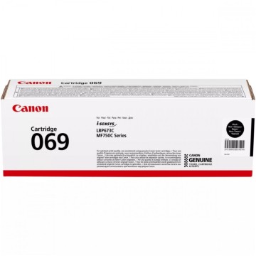 Toner CANON 069 czarny oryg.