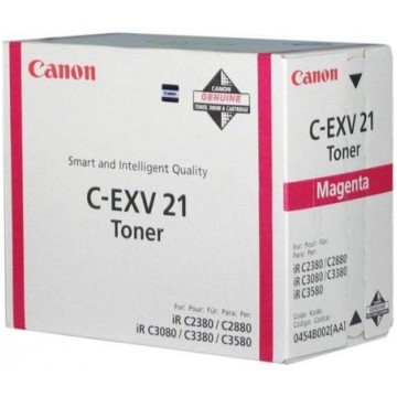 Toner CANON C-EXV21 magenta N/O