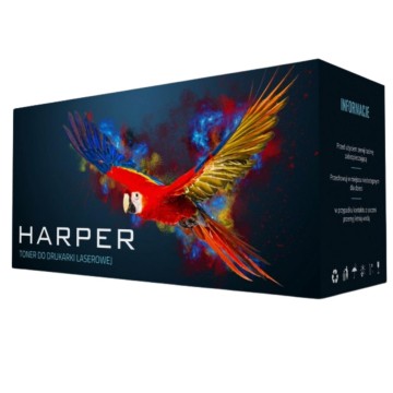 Toner HP 12A (Q2612A) czarny HARPER