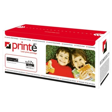 Toner HP 17A czarny PRINTE (1.600)