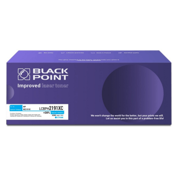 Toner HP 219X (W2191X) nieb. BLACKPOINT (3.200)