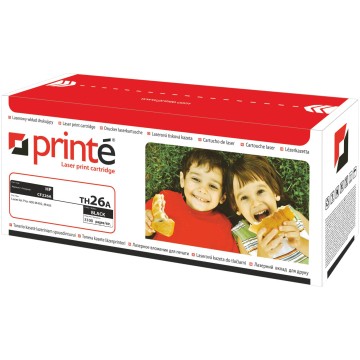 Toner HP 26A (CF226A) czarny PRINTE (3.100)