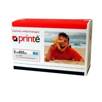 Toner HP 49X (Q5949X) czarny PRINTE (6.000)