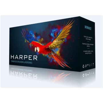 Toner OKI C3300 żółty HARPER