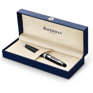 WATERMAN EXPERT czarny CT długopis