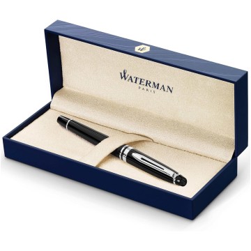WATERMAN EXPERT czarny CT pióro kulkowe