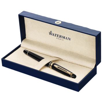 WATERMAN EXPERT czarny GT pióro kulkowe
