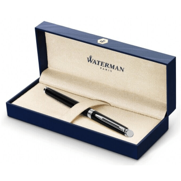 WATERMAN HEMISPHERE czarny CT pióro wieczne M