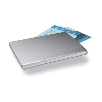 Wizytownik DURABLE kieszonkowy metalowy