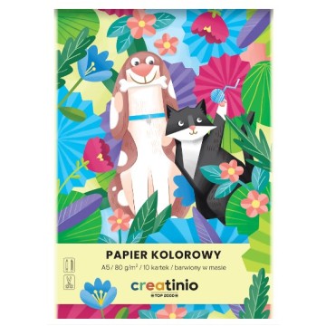 Wycinanka A5/10 TOP2000 CREATINIO