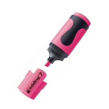 Zakreślacz EDDING Mini różowy
