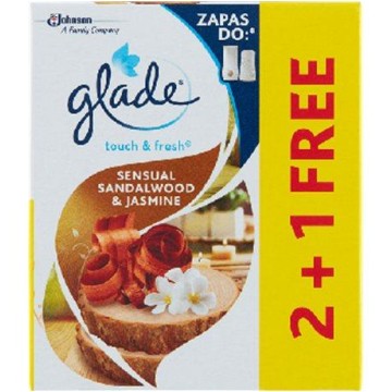 Zapas do odświeżacza GLADE ONE TOUCH 2+1 drzewo sa