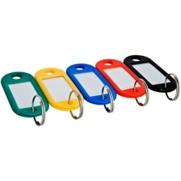 Zawieszki do kluczy ARGO [20] MIX