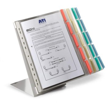 Zestaw prezentac. biurkowy DURABLE FUNCTION 20