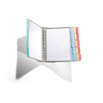 Zestaw prezentac. ścienny DURABLE FUNCTION 20