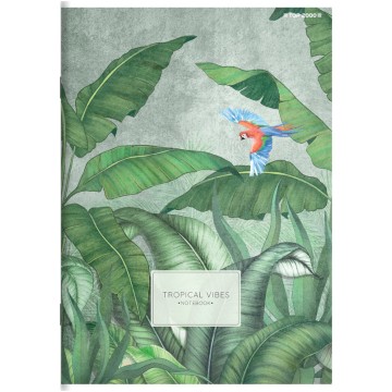 Zeszyt A4 60k krata TOP2000 BASIC EOL