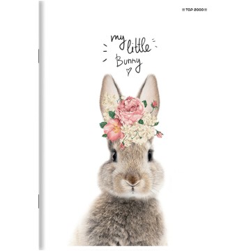 Zeszyt A5 16k krata TOP2000 BASIC