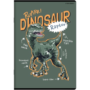 Zeszyt A5 32k linia TOP2000 BASIC