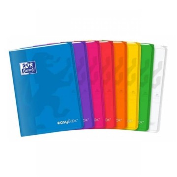 Zeszyt A5 60k linia OXFORD PP EASYBOOK