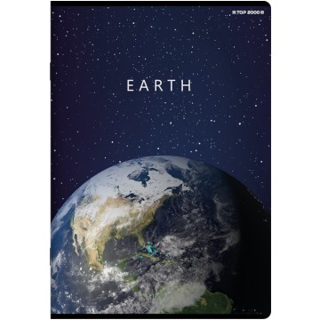 Zeszyt A5 80k krata TOP2000 BASIC