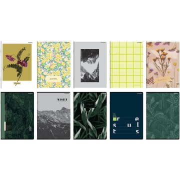 Zeszyt A5 80k krata TOP2000 MEGAMIX'24