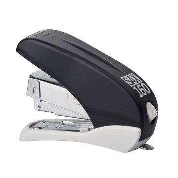 Zszywacz "10" SAX 160 (16k) czarny