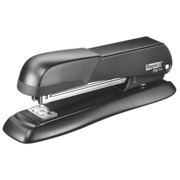 Zszywacz RAPID FM14 (25k) czarny
