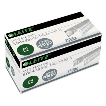 Zszywki do zszywaczy elektr. LEITZ E2 [2500]
