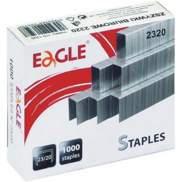 Zszywki EAGLE 23/20 [1000]