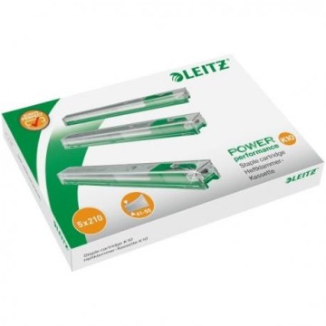 Zszywki kasetowe LEITZ do 5550/5551 K10 [5x210]