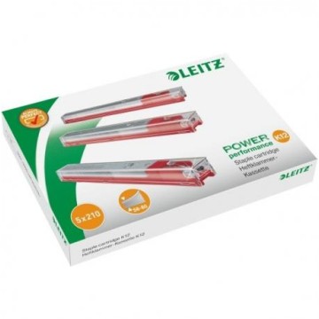 Zszywki kasetowe LEITZ do 5550/5551 K12 [5x210]