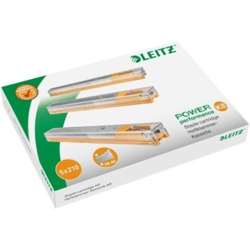 Zszywki kasetowe LEITZ do 5550/5551 K8 [5x210]