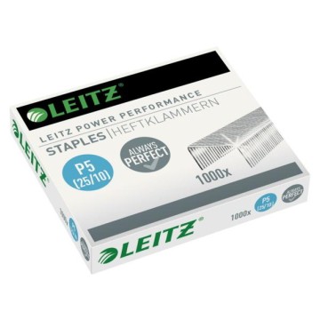 Zszywki LEITZ 25/10 [1000]