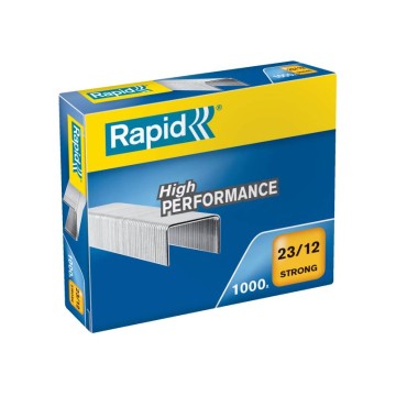 Zszywki RAPID STRONG 23/12 [1000]