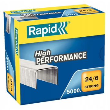 Zszywki RAPID STRONG 24/6 [5000]